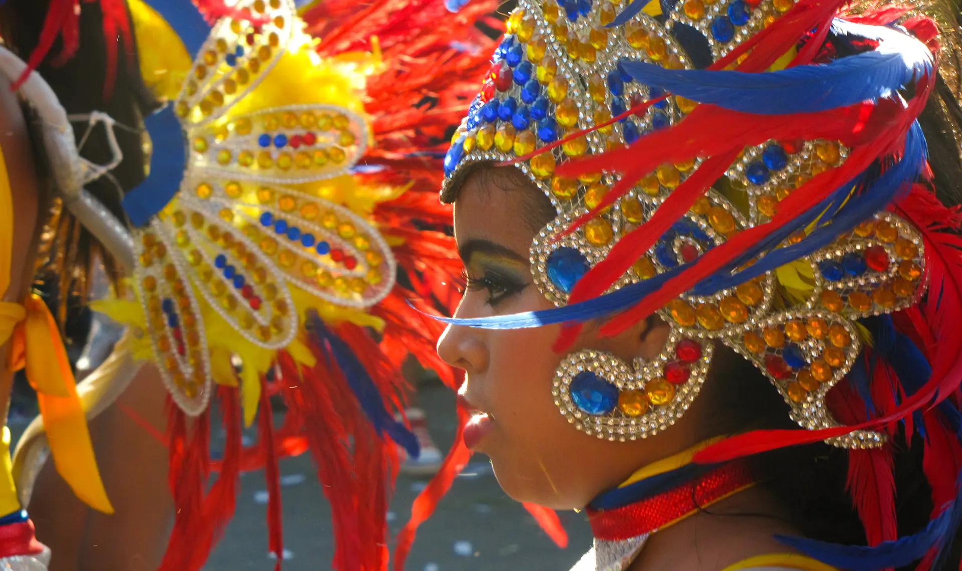 Uno de los carnavales más importantes de Caribe: el Carnaval de Barranquilla