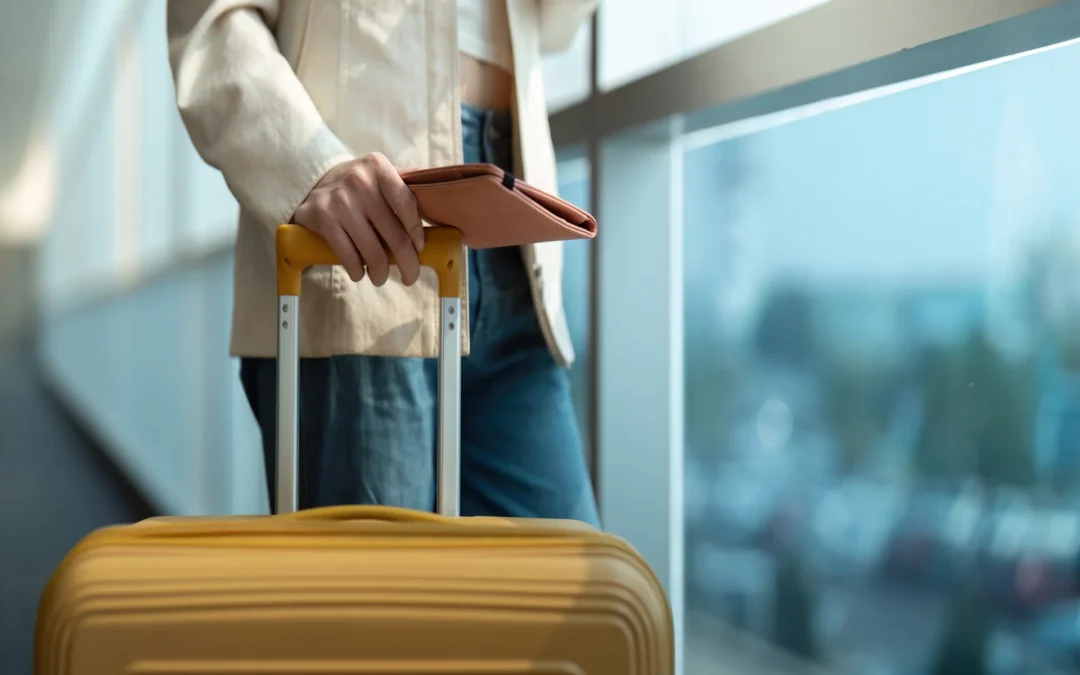 ¿Cómo saber desde qué terminal sale mi vuelo?