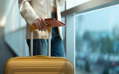 ¿Cómo saber desde qué terminal sale mi vuelo?
