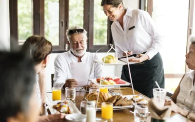 Media pensión en un hotel: ¿en qué consiste?