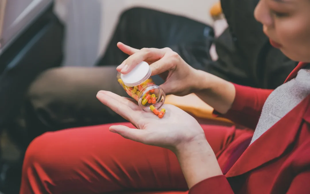 ¿Qué medicamentos se pueden llevar en el avión y cuáles no?