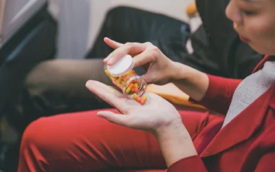 ¿Qué medicamentos se pueden llevar en el avión y cuáles no?