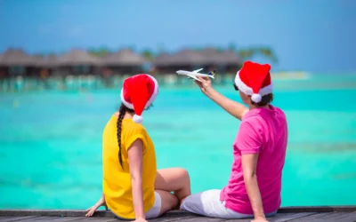 ¿A qué destinos baratos del Caribe se puede viajar en Navidad?