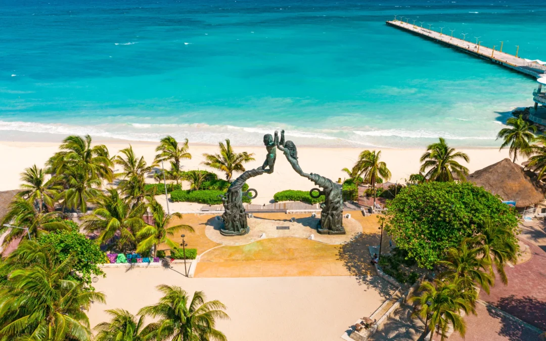 Las mejores zonas y los mejores hoteles de la Riviera Maya