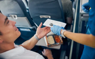 ¿Qué comida se puede llevar en avión? Guía completa para viajeros
