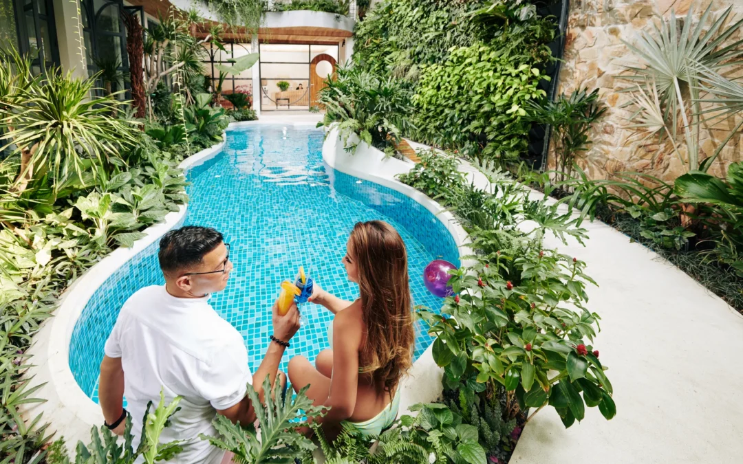 Los mejores hoteles para ir de luna de miel en Riviera Maya