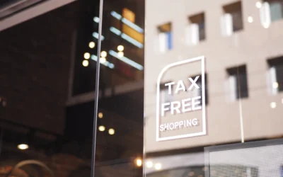 ¿Qué es el tax free y cómo funciona?