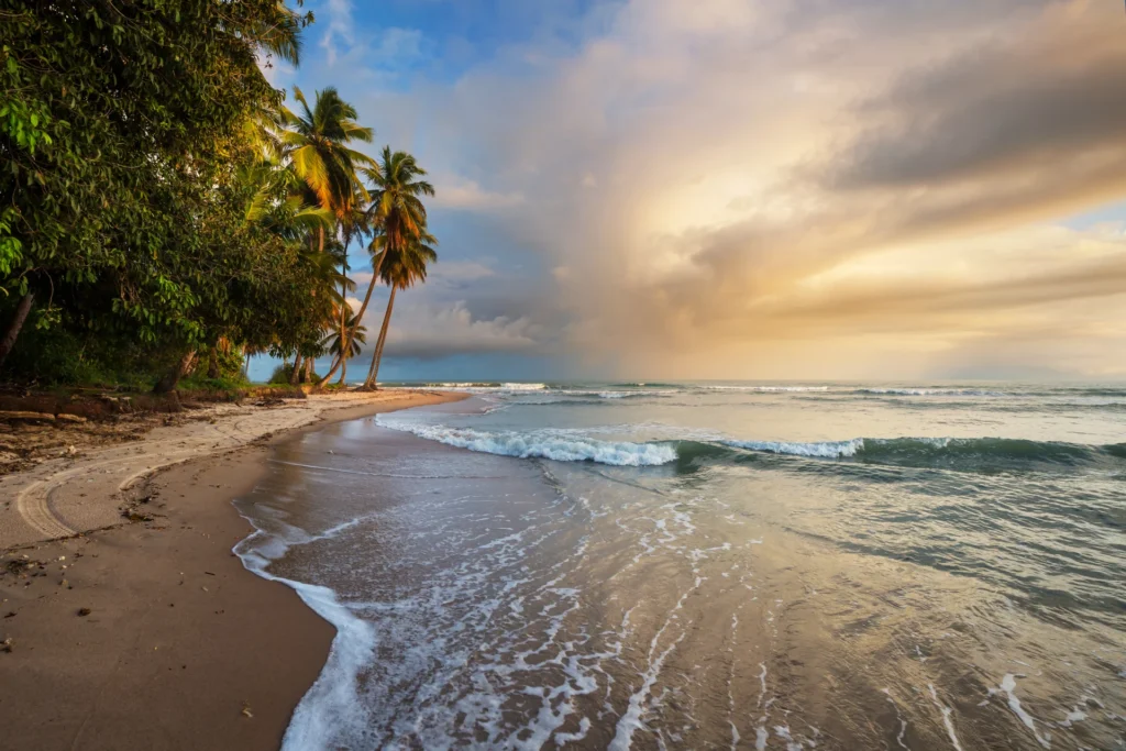 Playa de República Dominicana