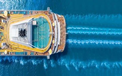 Los 5 mejores destinos para hacer un crucero por primera vez