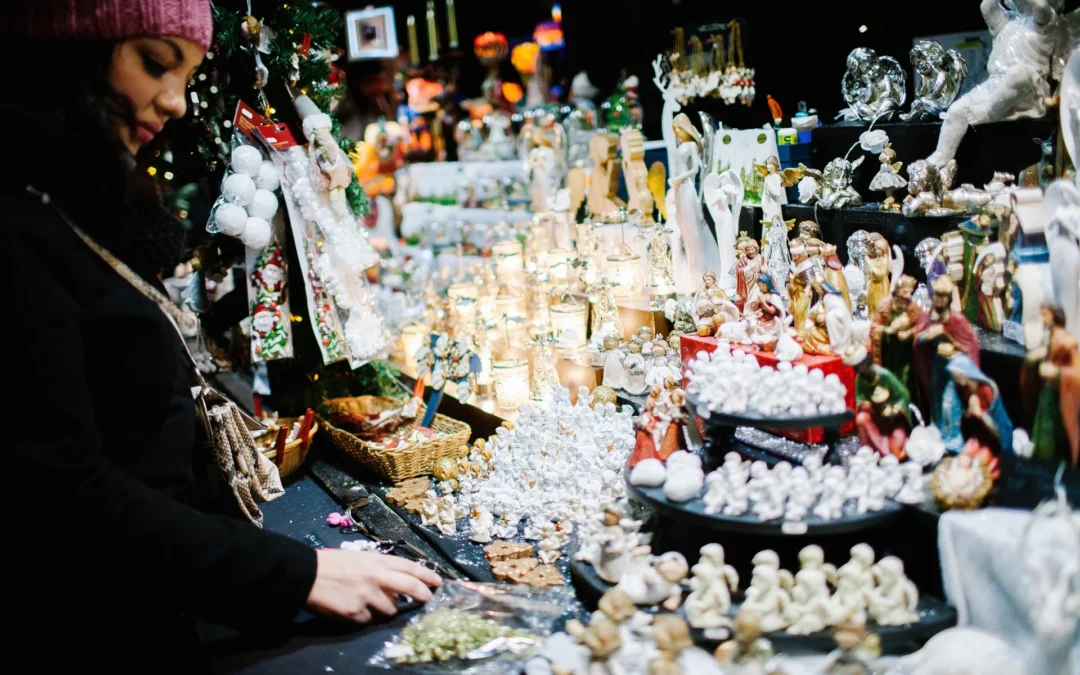 Los 10 Mercados Navideños de Francia que debes visitar al menos una vez en la vida