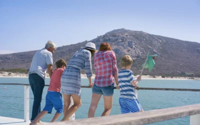 Los mejores destinos para viajar en familia fuera de España: ideas para hacer más fácil el viaje