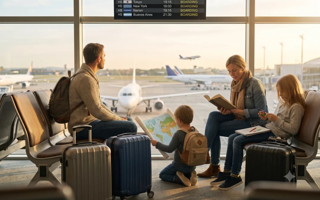 Guía para elegir destino de viaje según la época del año (y no equivocarte)