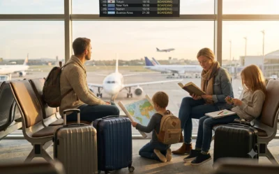 Guía para elegir destino de viaje según la época del año (y no equivocarte)