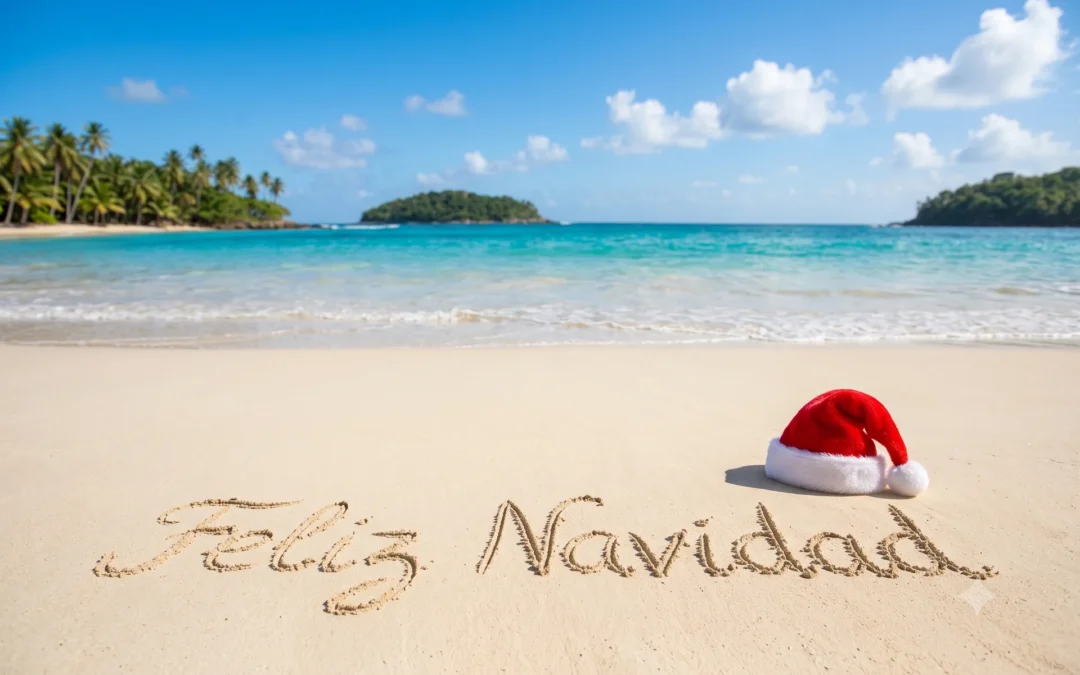 Diciembre sin frío: destinos cálidos para una escapada antes de Navidad 