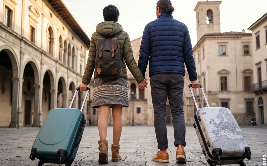 ¿Dónde ir un fin de semana en pareja en España? Ideas para una escapada romántica inolvidable